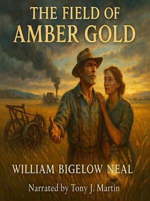 cover image of The Field of Amber Gold